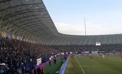 Κατάμεστο με Ολυμπιακό