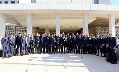 Στην Ελλάδα η Οσμάνλισπορ