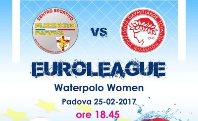 Στις 19:45 το ματς στην Πάντοβα