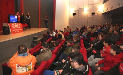 Διπλό επιμορφωτικό σεμινάριο (photos)