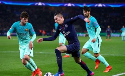 Διασυρμός της Μπαρτσελόνα στο Παρίσι (video)