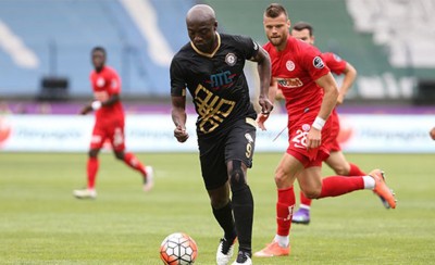 Οσμάνλισπορ - Τραμπζονσπόρ 0-1 (Τελικό)