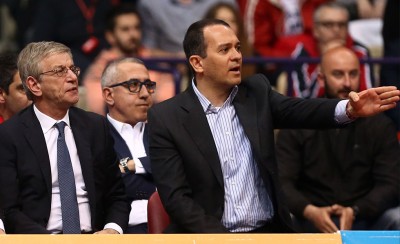 Με Γ. Αγγελόπουλο και Σκινδήλια στο Βελιγράδι