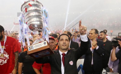 Χρόνια πολλά, κόουτς!