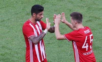 Αναμονή για τον παρτενέρ του Μποτία