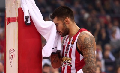 Οριστικό: Δεν παίζει ο Πρίντεζης!