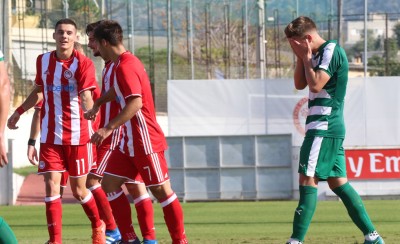 Κόντρα στον ΠΑΟ οι Νέοι