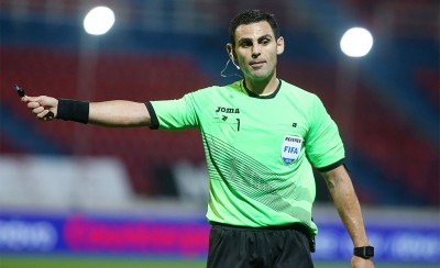 Ο Κομίνης σφυρίζει στη Λεωφόρο