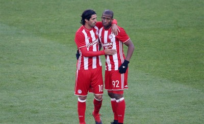 Η ενδεκάδα του Θρύλου στη Λεωφόρο