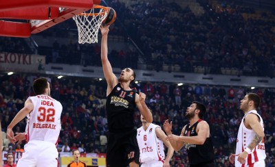 Στην ΕΡΤ2 με Ερυθρό Αστέρα, στο NS2HD με Ρεάλ