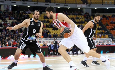 Το πρόγραμμα του Ολυμπιακού