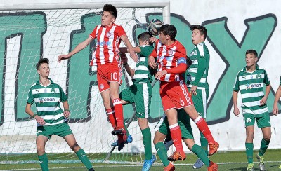 Τα παιχνίδια της Ακαδημίας!