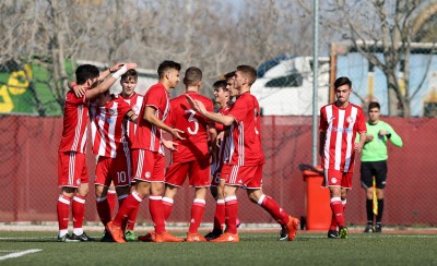 Αύριο με Ατρόμητο οι Έφηβοι