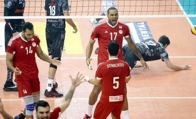 Κύπελλο στη Θεσσαλονίκη!