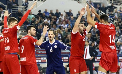 Δυνατά για την πρόκριση στον τελικό