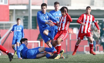 Τα παιχνίδια της Ακαδημίας!