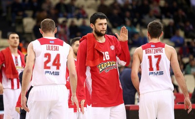 Ξεκουράζει τον Παπανικολάου