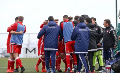 Πλούσια αγωνιστική δράση για την Ακαδημία!