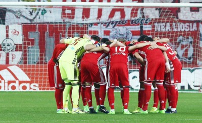 Πρωτάθλημα και (τρεις νίκες στο) Κύπελλο!