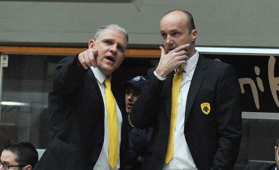 Με Μανωλόπουλο η ΑΕΚ τη Δευτέρα