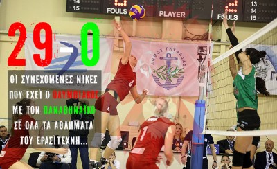 29-0 και έχει και συνέχεια!