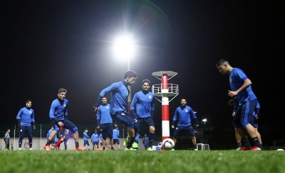 Στο γήπεδο για... ΠΑΟ