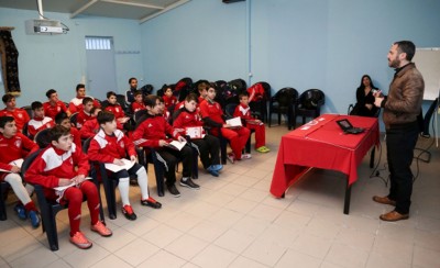 Στα θρανία η Σχολή Γλυκών Νερών