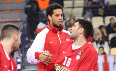 Η επιστροφή του Χάκετ στο ΣΕΦ (video)