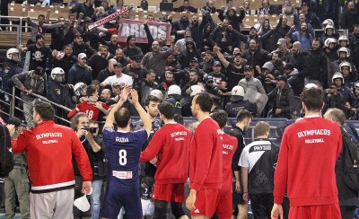 Η μισή πρόκριση δική τους!