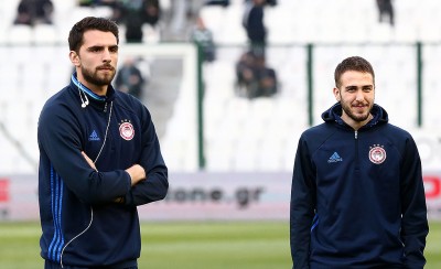 Στην ενδεκάδα Καπίνο, Φορτούνης