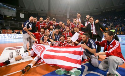 Η δεύτερη… και τώρα πάμε για την μεγάλη κούπα!