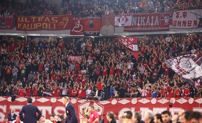 Η παρακάμερα με την Ρεάλ (video)