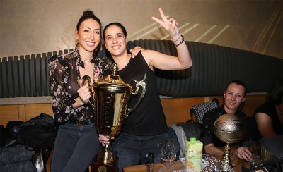 Το γλέντησαν τα κορίτσια (photos)