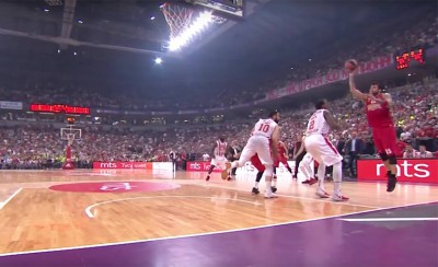 Στον Πρίντεζη η φάση της βραδιάς! (videos)