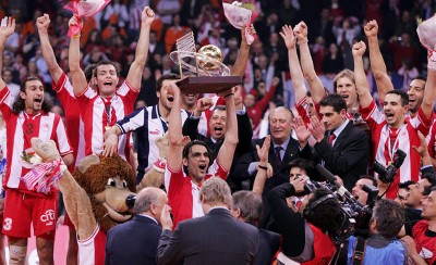 Θρύλε μου, το μεγαλείο σου! (photos, video)