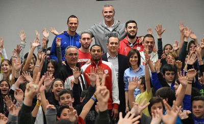 Επιστροφή στα θρανία (photos)