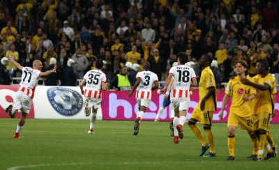 Κύπελλο από 9 παίκτες! Όντως, μόνο... εσείς!