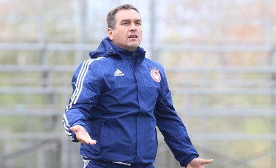 Από κοντά ο Βούζας!