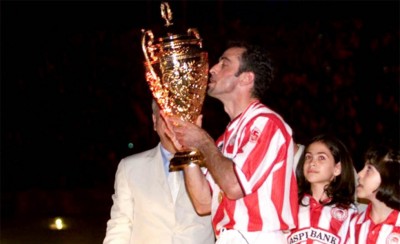 Η επιστροφή του εμβληματικού αρχηγού!