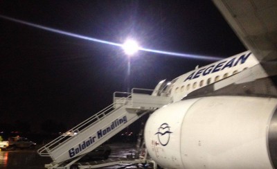 Επιστροφή στην Ελλάδα