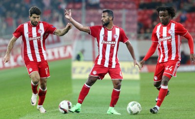 Οι ευχές στους διεθνείς