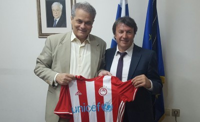 Επίσκεψη στο προξενείο Αργυροκάστρου