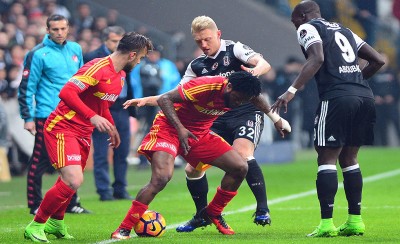 Η Καϊσέρισπορ του έδειξε το δρόμο... (video)