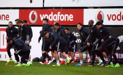 Χωρίς προβλήματα η Μπεσίκτας