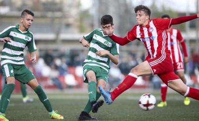 Διπλή επιτυχία για την Κ14