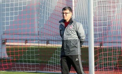 Ετοιμάζεται για Πλατανιά