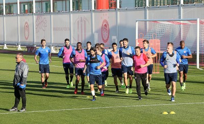 Πανέτοιμοι οι πρωταθλητές για μια νέα αρχή