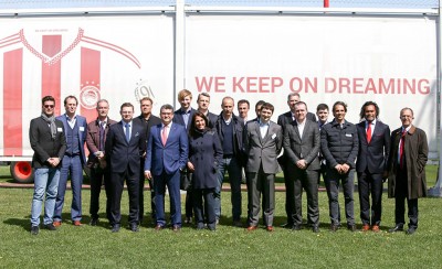 Η Ακαδημία του Θρύλου σε πρώτο πλάνο! (photos, video)