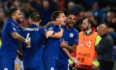 Έγραψε ιστορία η Λέστερ (video)