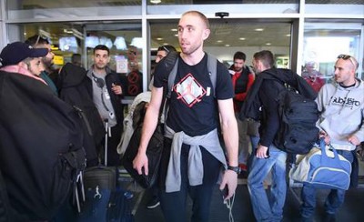 Ο Θρύλος στο Βελιγράδι (photos)